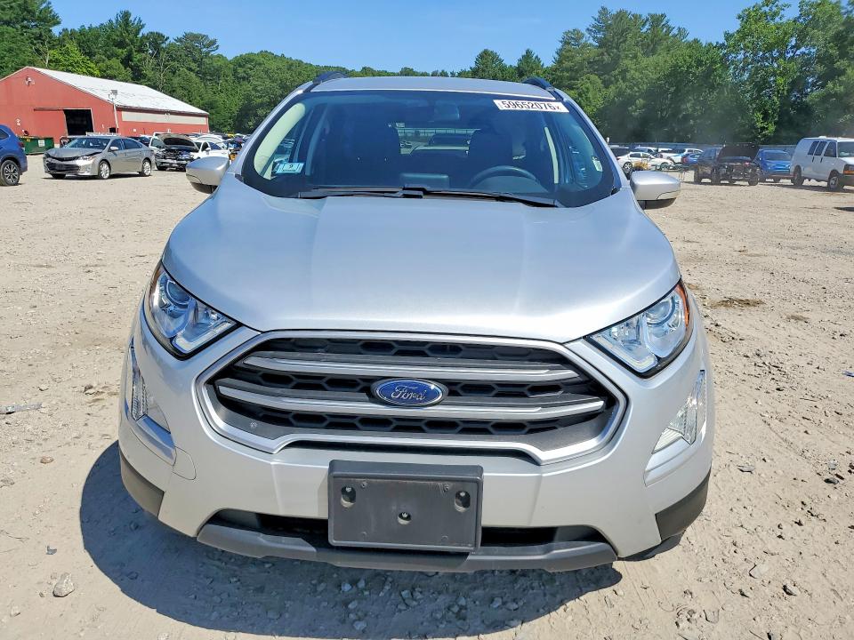 Photo 5 from auction – 2020 FORD ECOSPORT with VIN MAJ6S3GL5LC360766