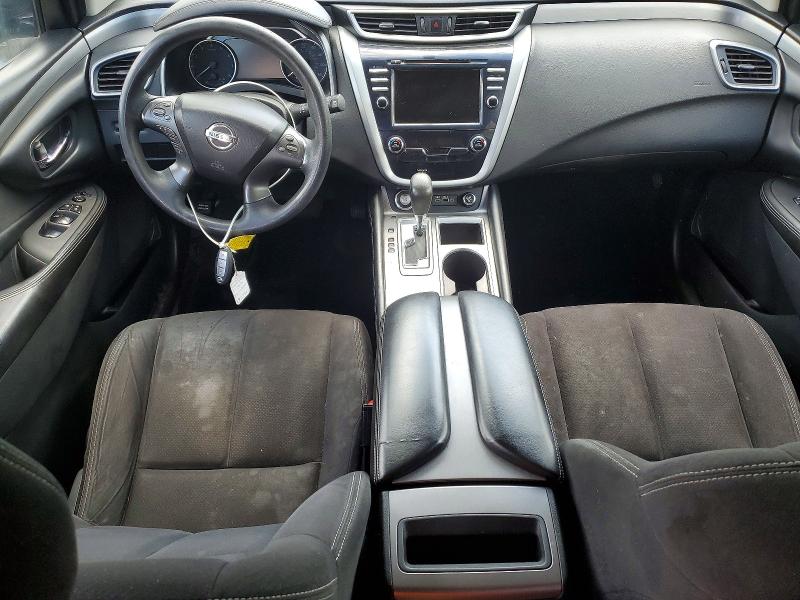 Photo 8 from auction – 2019 NISSAN MURANO with VIN 5N1AZ2MS5KN110366