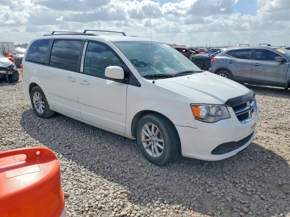 Photo 4 from auction – 2016 DODGE GRAND CARAVAN with VIN 2C4RDGCG3GR151993