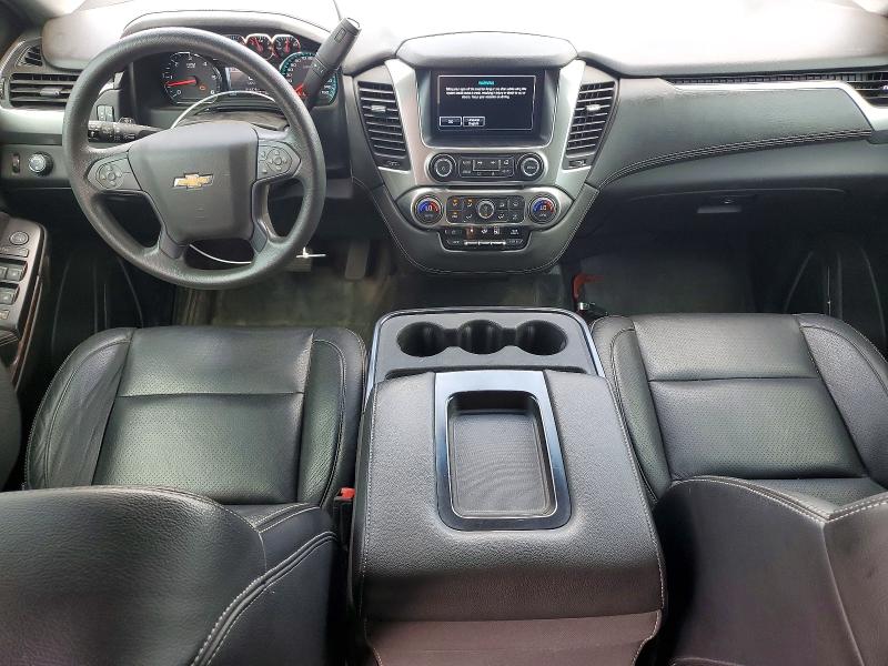 Photo 8 from auction – 2020 CHEVROLET TAHOE with VIN 1GNLCDEC1LR148096