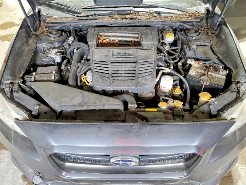 Photo 11 from auction – 2015 SUBARU WRX with VIN JF1VA1D65F9812718