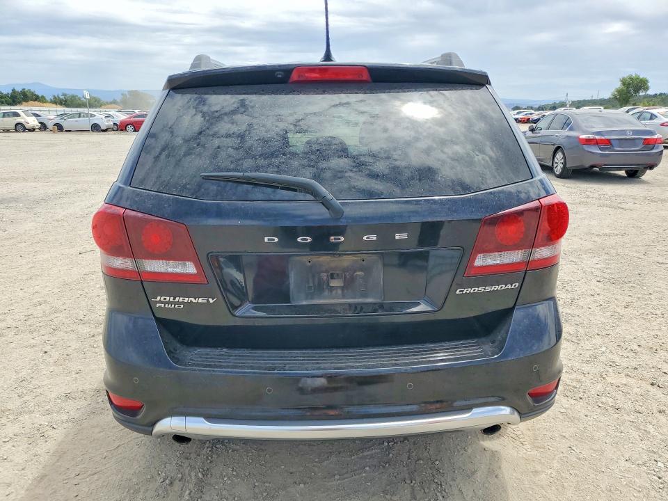 Фото 6 с аукциона – 2015 DODGE JOURNEY с VIN 3C4PDDGG9FT672499