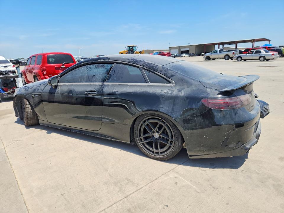 Photo 2 from auction – 2021 MERCEDES-BENZ E with VIN W1K1J6BB7MF151140