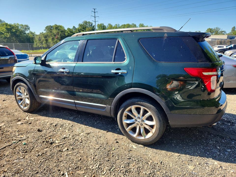 Photo 2 from auction – 2013 FORD EXPLORER with VIN 1FM5K8D8XDGA36737