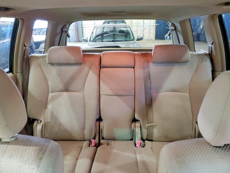 Photo 10 from auction – 2006 TOYOTA HIGHLANDER with VIN JTEEW21A960023532