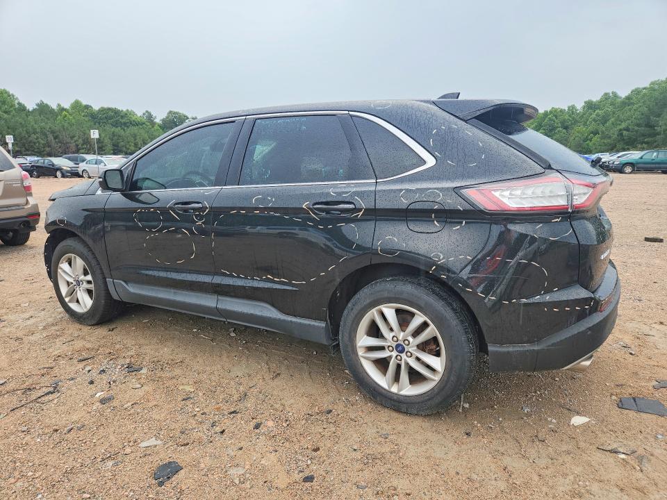 Photo 2 from auction – 2015 FORD EDGE with VIN 2FMTK4J94FBB05560