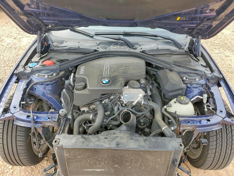 Photo 11 from auction – 2018 BMW 320 with VIN WBA8A9C54JAD27699