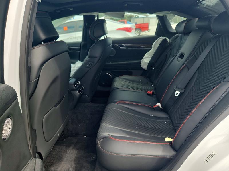 Photo 10 from auction – 2024 GENESIS G80 with VIN KMTGB4SD6RU199997