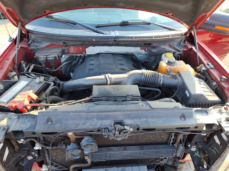 Photo 11 from auction – 2014 FORD F150 with VIN 1FTFW1ET4EFC87915