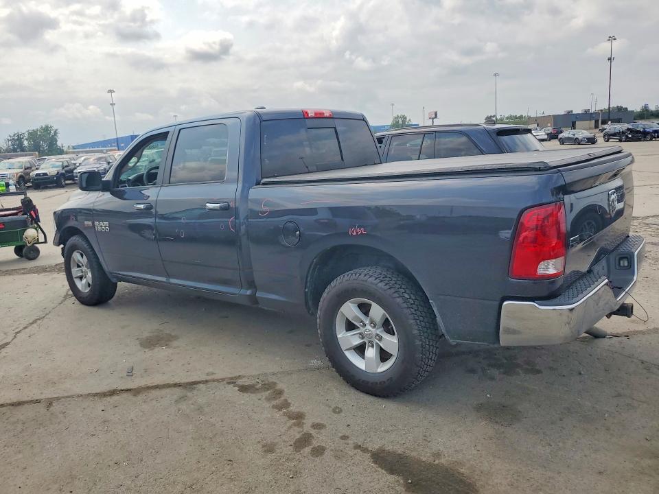 Photo 2 from auction – 2017 RAM 1500 with VIN 1C6RR6TT0HS751421