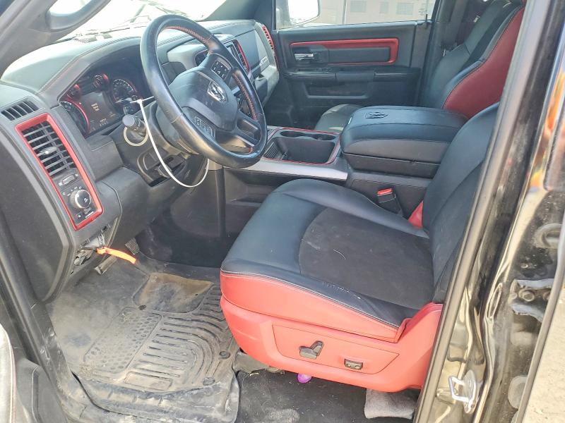 Photo 7 from auction – 2016 RAM 1500 with VIN 1C6RR7YT1GS356788