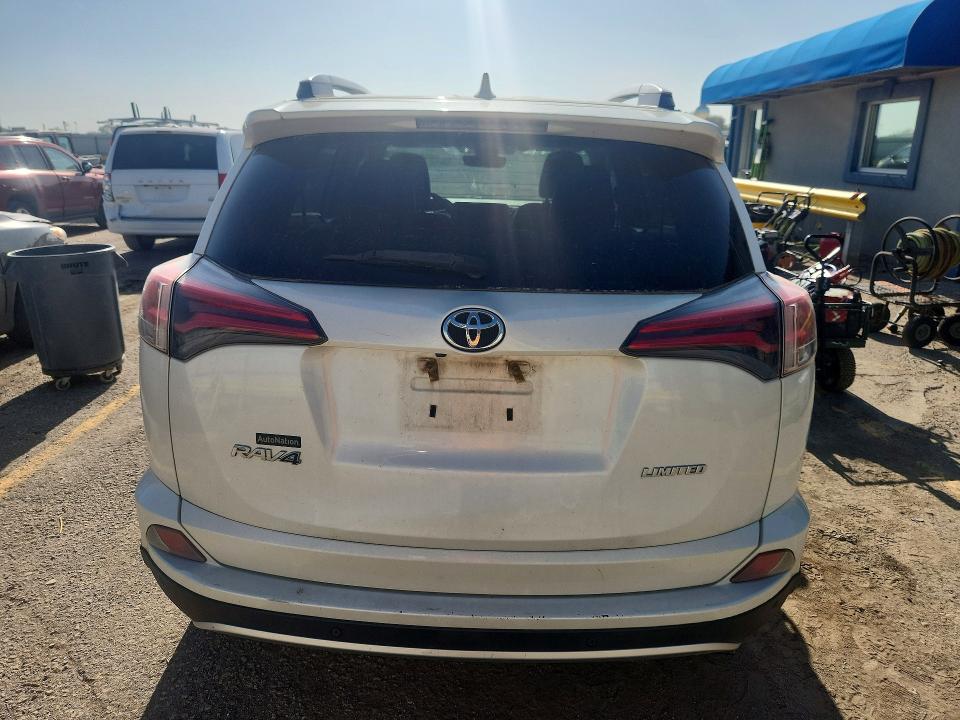 Photo 6 from auction – 2016 TOYOTA RAV4 with VIN 2T3YFREV0GW273780