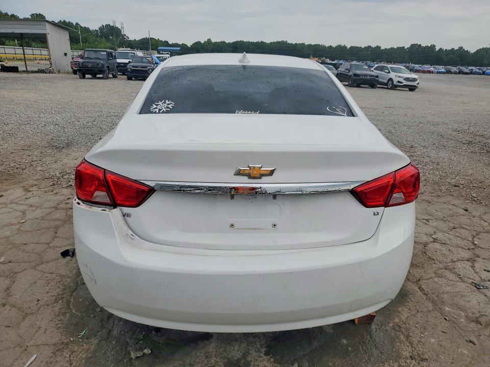 Photo 6 from auction – 2017 CHEVROLET IMPALA with VIN 1G1105S36HU171714