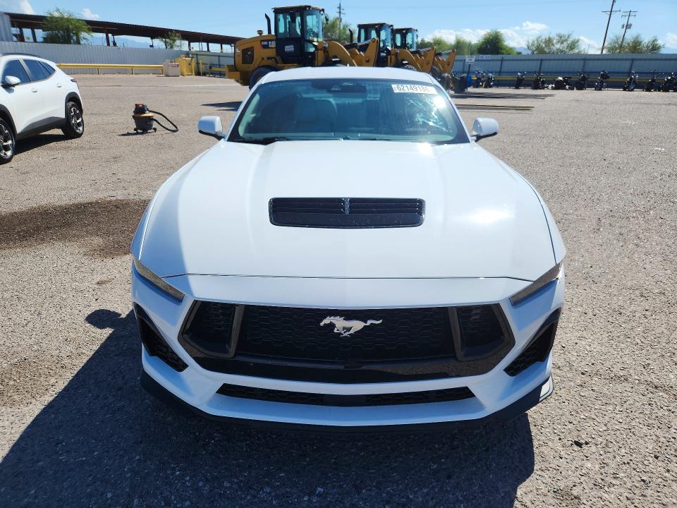 Photo 5 from auction – 2025 FORD MUSTANG with VIN 1FA6P8CF5S5405643