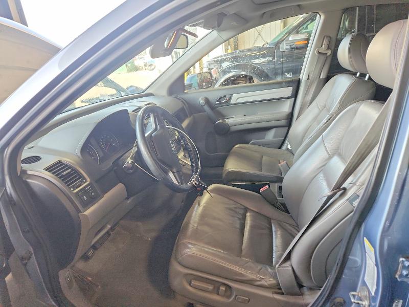 Photo 7 from auction – 2011 HONDA CR-V with VIN 5J6RE4H76BL052018