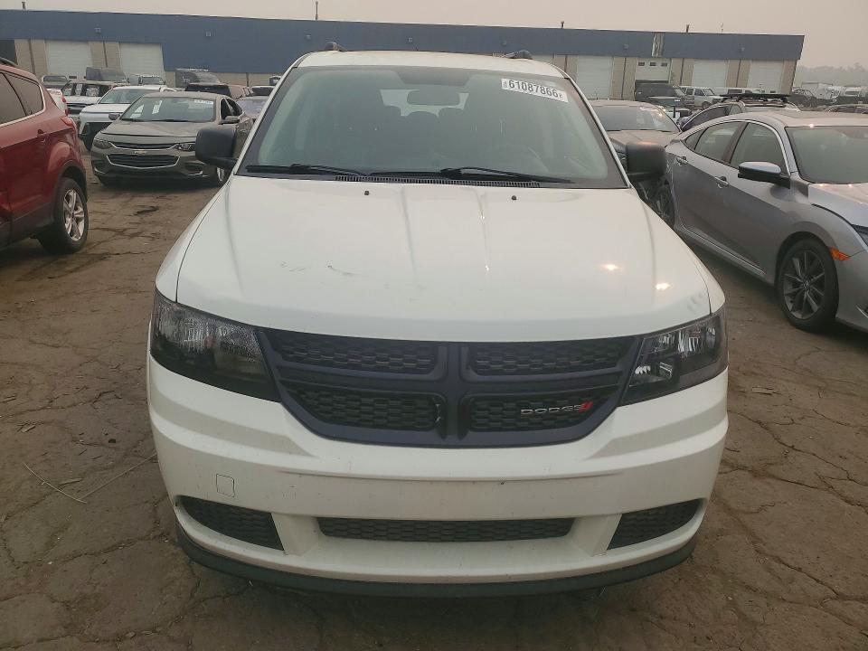 Photo 5 from auction – 2018 DODGE JOURNEY with VIN 3C4PDCAB9JT353118