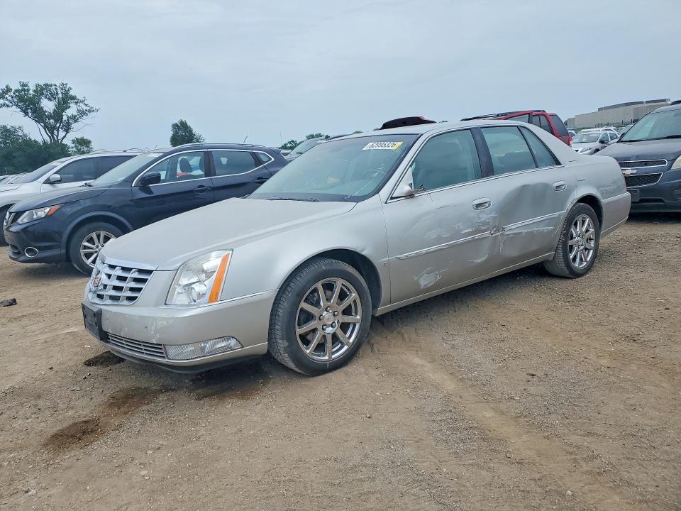 2007 CADILLAC DTS