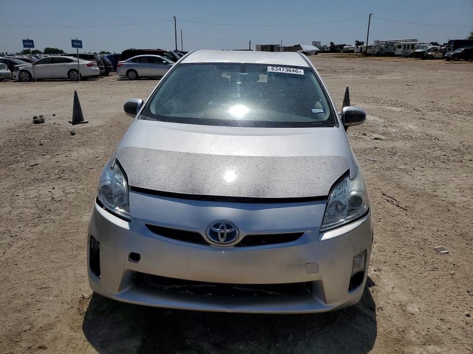 Foto 5 de la subasta – 2011 TOYOTA PRIUS con VIN JTDKN3DU7B0264506