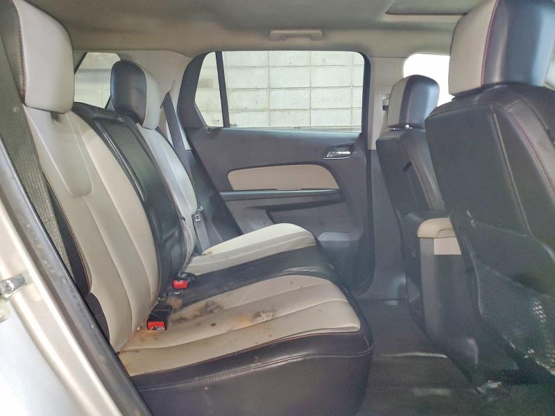 Photo 11 from auction – 2011 GMC TERRAIN with VIN 2CTFLXE51B6296286