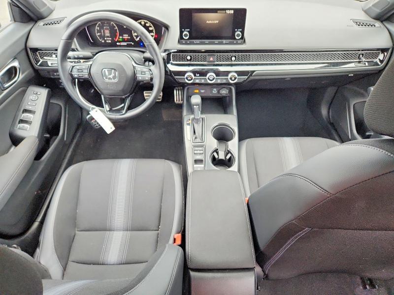 Photo 8 from auction – 2024 HONDA CIVIC with VIN 2HGFE2F52RH583997