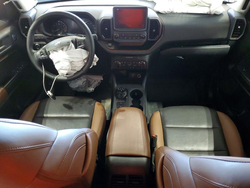 Photo 8 from auction – 2024 FORD BRONCO SPORT with VIN 3FMCR9D98RRF49714