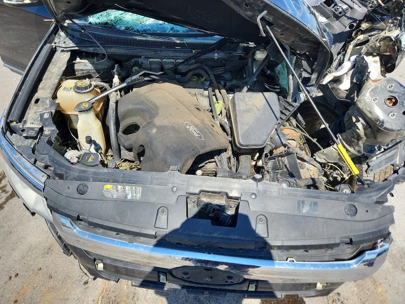 Photo 11 from auction – 2012 FORD EDGE with VIN 2FMDK3JC8CBA27189