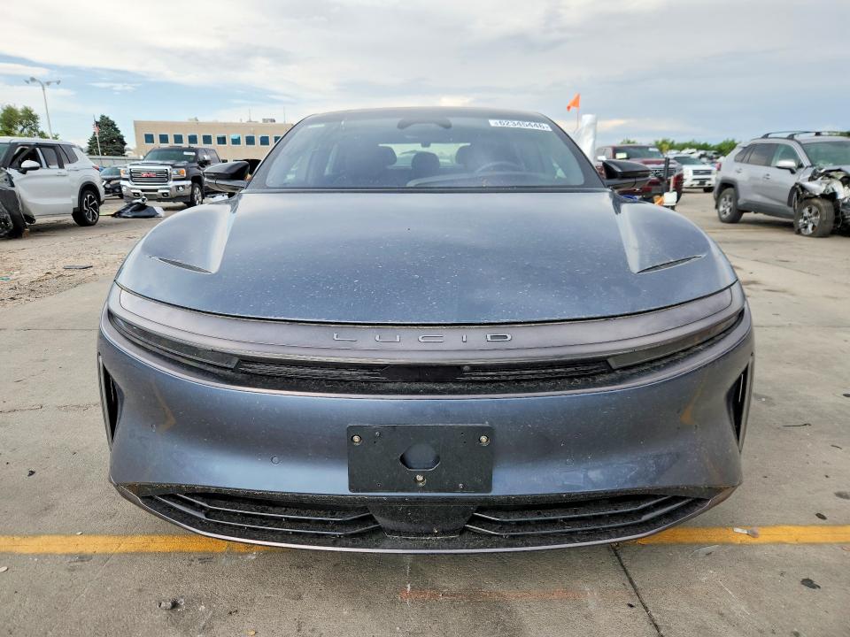 Photo 5 from auction – 2026 LUCID MOTORS AIR with VIN 50EA1TEA9TA034016