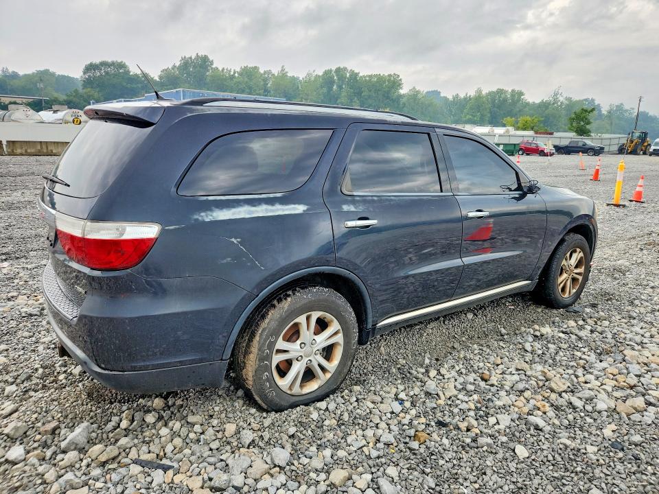 Photo 3 from auction – 2013 DODGE DURANGO with VIN 1C4SDJDT2DC682651