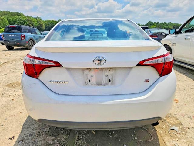 Photo 6 from auction – 2014 TOYOTA COROLLA with VIN 2T1BURHE8EC105416
