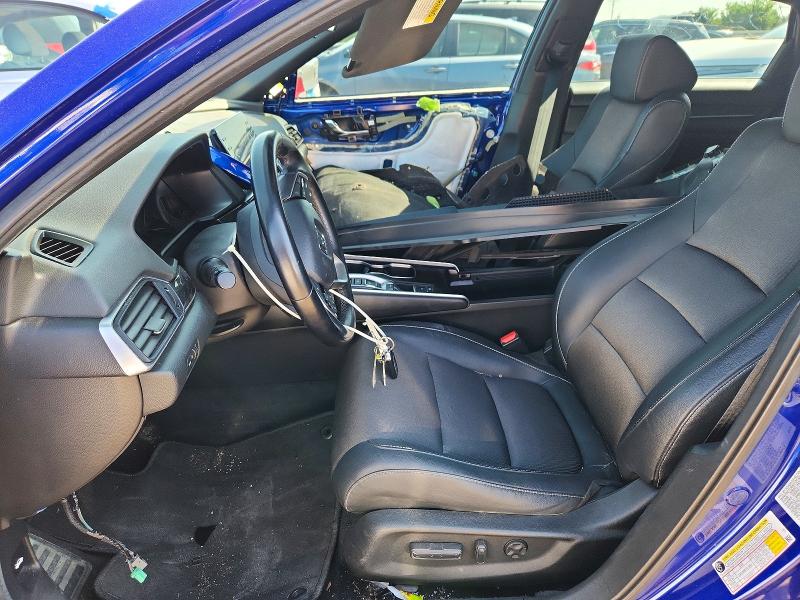 Photo 7 from auction – 2021 HONDA ACCORD with VIN 1HGCV2F34MA025898