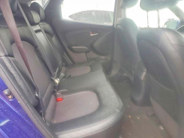 Photo 10 from auction – 2012 HYUNDAI TUCSON with VIN KM8JUCAC8CU371872