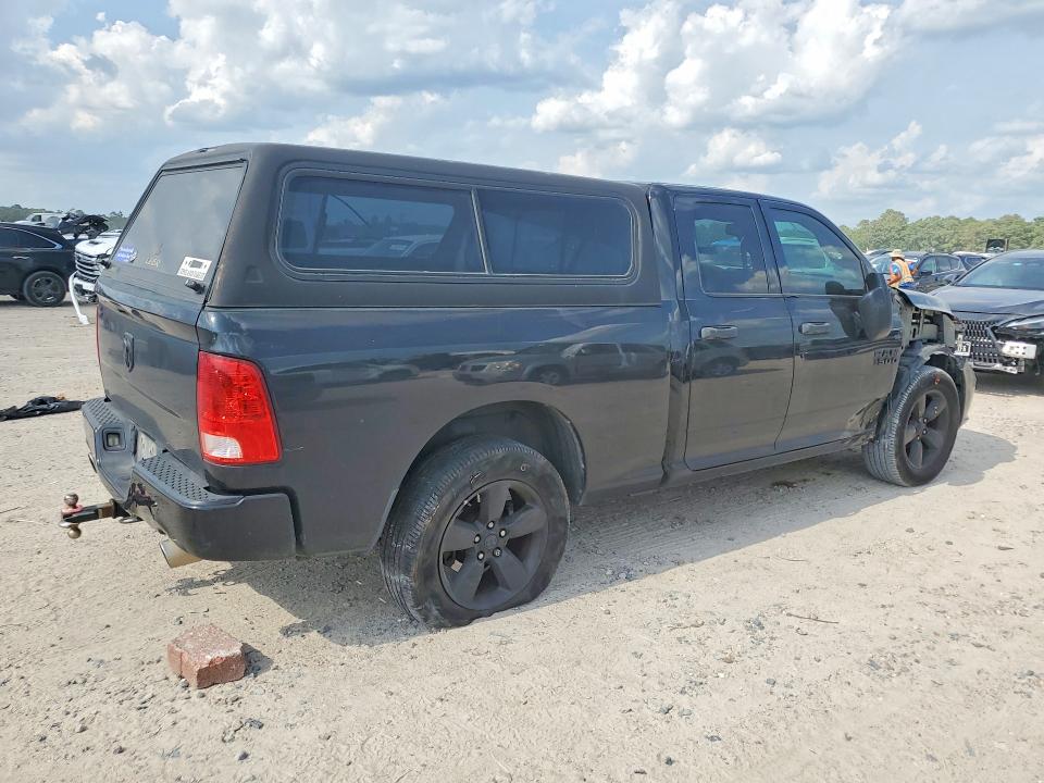 Photo 3 from auction – 2016 RAM 1500 with VIN 1C6RR6FT6GS404637