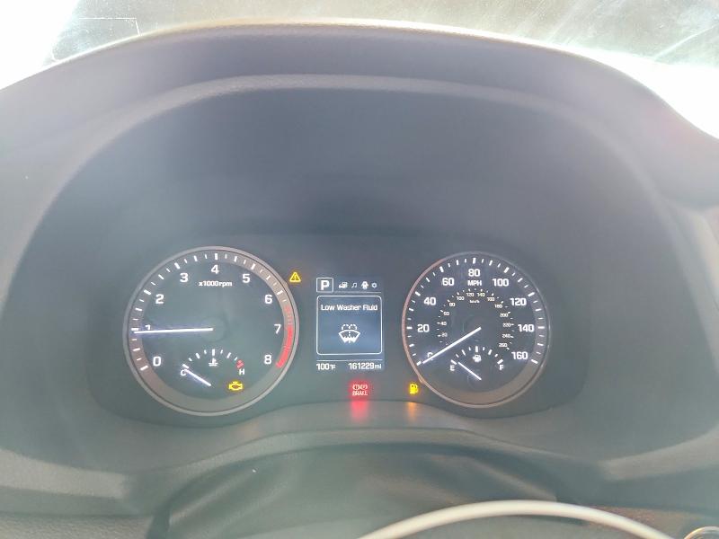 Photo 9 from auction – 2017 HYUNDAI TUCSON with VIN KM8J33A29HU377844