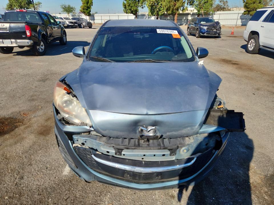 Photo 5 from auction – 2011 MAZDA 3 with VIN JM1BL1VGXB1477608