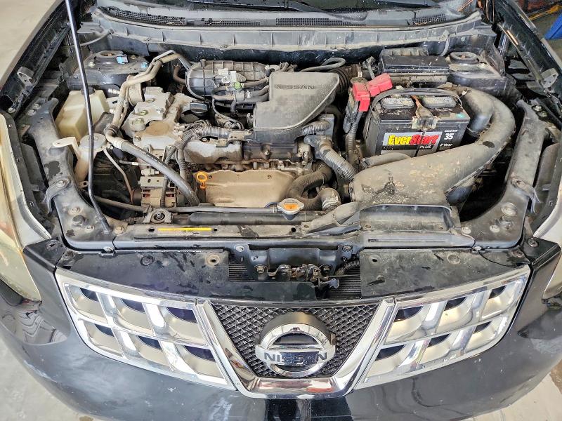Photo 12 from auction – 2014 NISSAN ROGUE SELECT with VIN JN8AS5MT7EW608400
