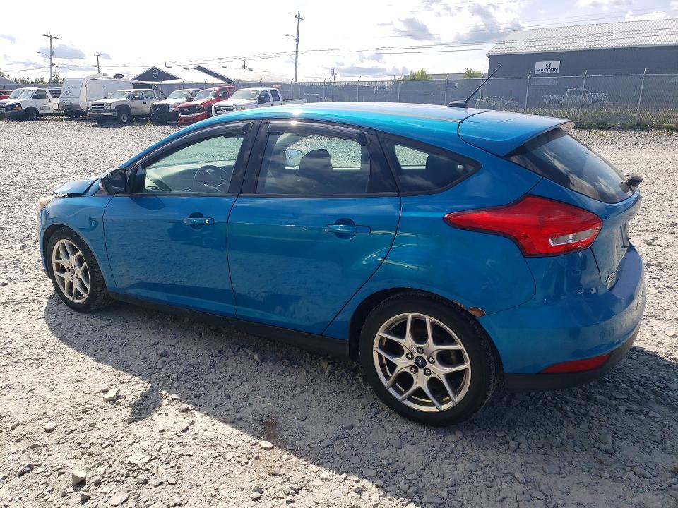 Photo 2 from auction – 2016 FORD FOCUS with VIN 1FADP3K23GL317198
