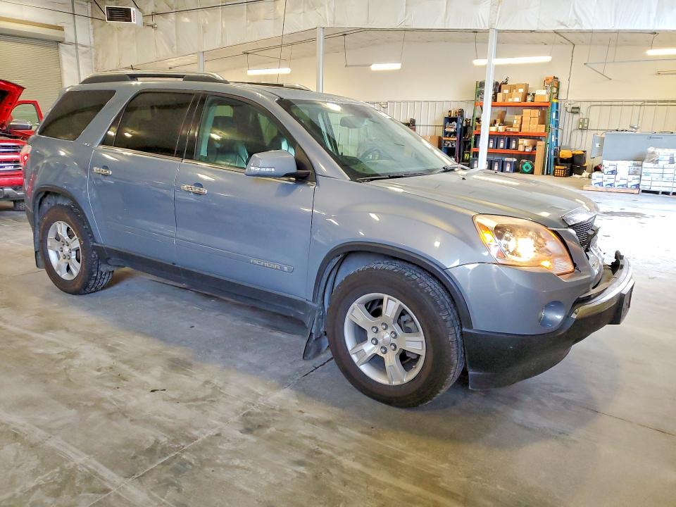 Photo 4 from auction – 2008 GMC ACADIA with VIN 1GKEV33788J229604