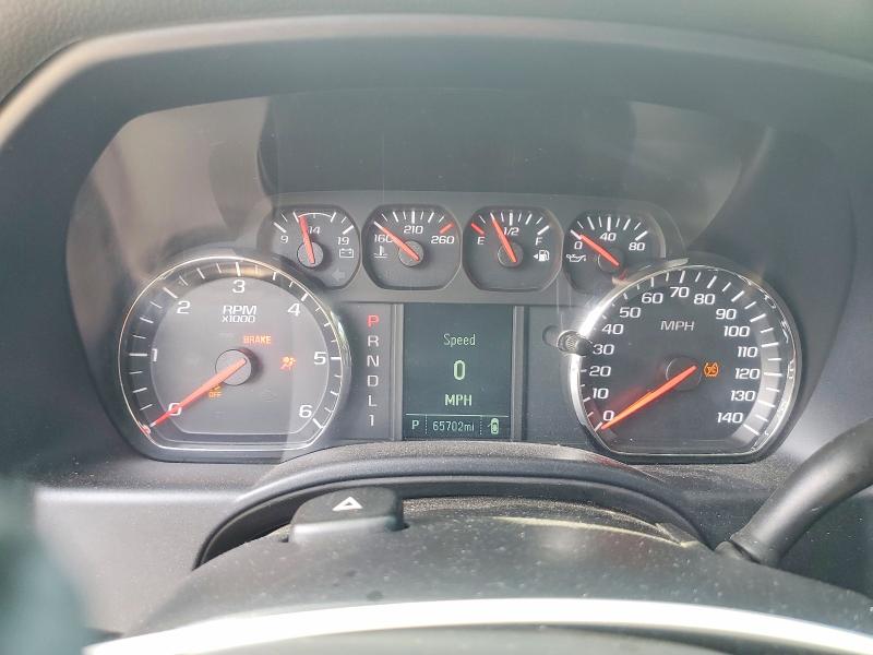Photo 9 from auction – 2017 GMC SIERRA with VIN 1GT22REG5HZ161478