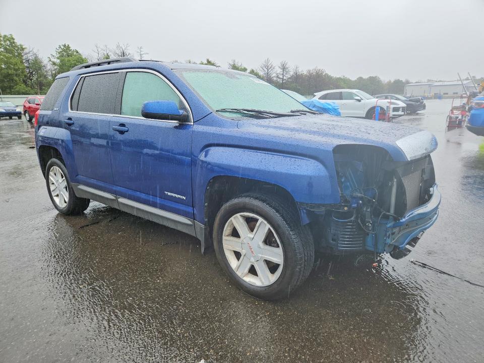 Photo 4 from auction – 2010 GMC TERRAIN with VIN 2CTFLGEY2A6248076
