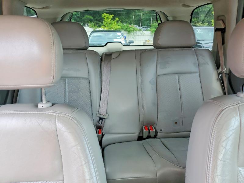Photo 10 from auction – 2005 BUICK RAINIER with VIN 5GADS13S052237910