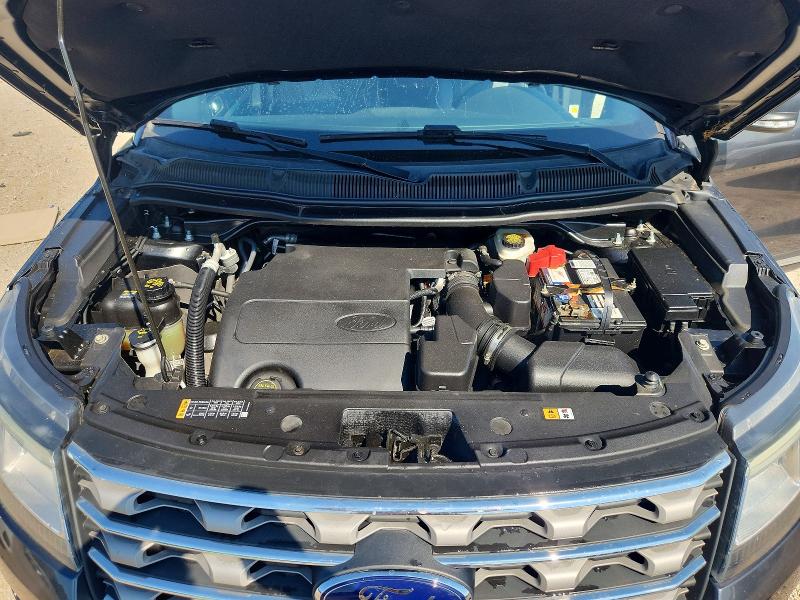 Photo 11 from auction – 2016 FORD EXPLORER with VIN 1FM5K8D87GGC31649