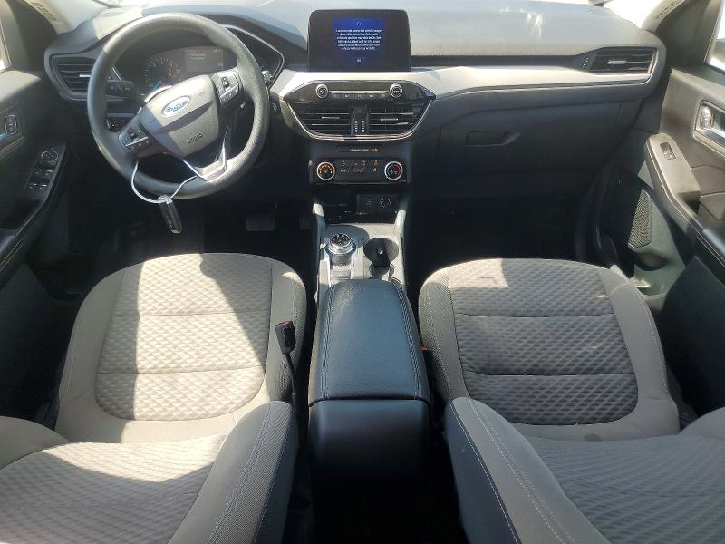 Photo 8 from auction – 2021 FORD ESCAPE with VIN 1FMCU0G62MUA29277