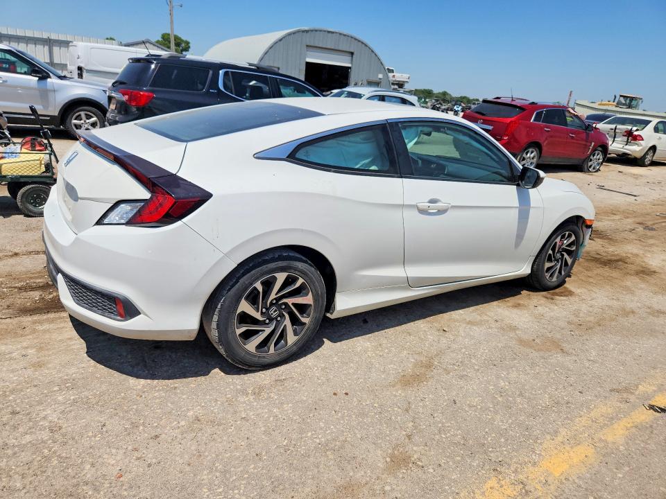 Photo 3 from auction – 2016 HONDA CIVIC with VIN 2HGFC4B05GH313493