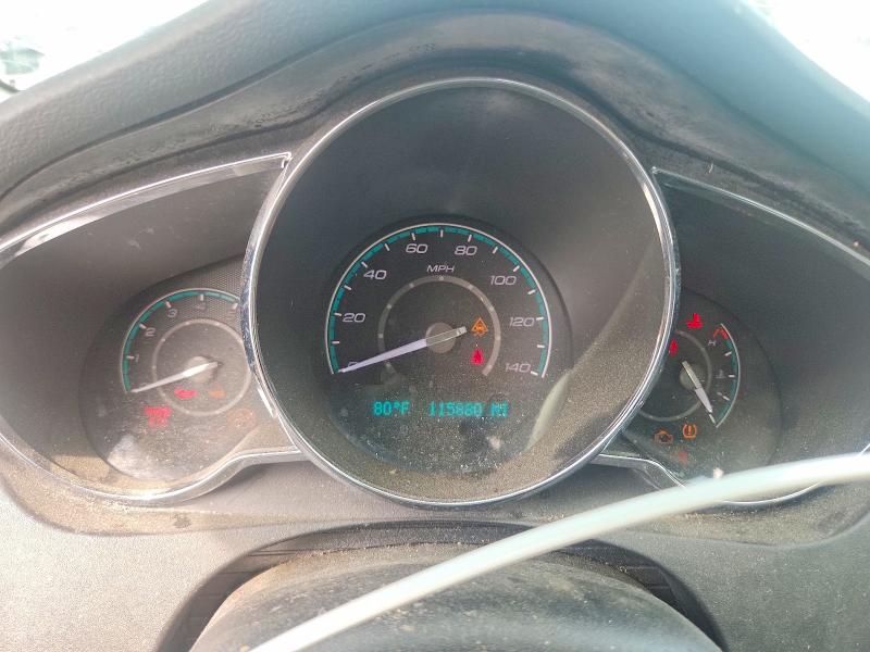 Photo 9 from auction – 2011 CHEVROLET MALIBU with VIN 1G1ZC5E18BF373759