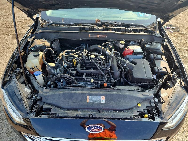 Foto 11 de la subasta – 2019 FORD FUSION con VIN 3FA6P0CD1KR245290