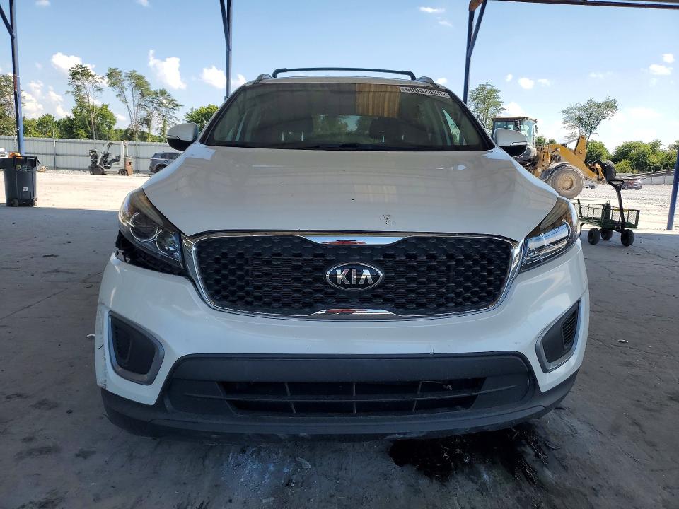 Photo 5 from auction – 2016 KIA SORENTO with VIN 5XYPGDA38GG022102