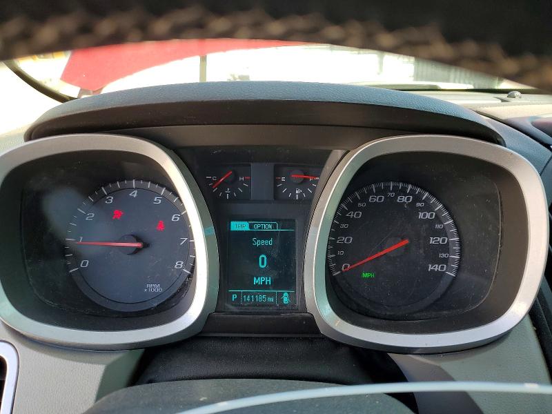 Photo 9 from auction – 2015 CHEVROLET EQUINOX with VIN 2GNFLGEKXF6191244