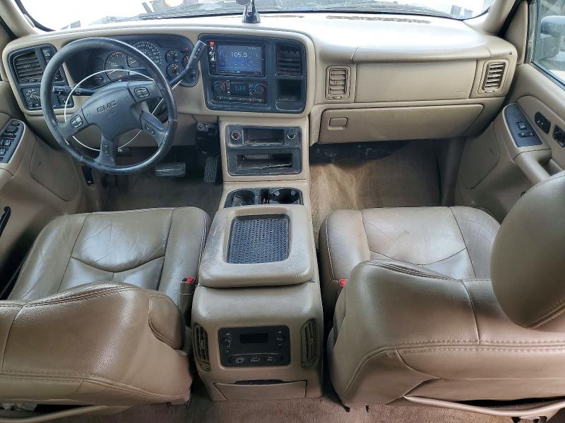 Photo 8 from auction – 2005 GMC SIERRA with VIN 1GTHK23255F833898