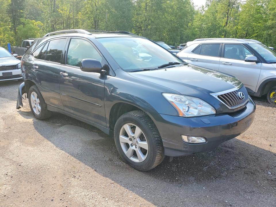 Foto 4 de la subasta – 2009 LEXUS RX con VIN 2T2HK31U59C108662