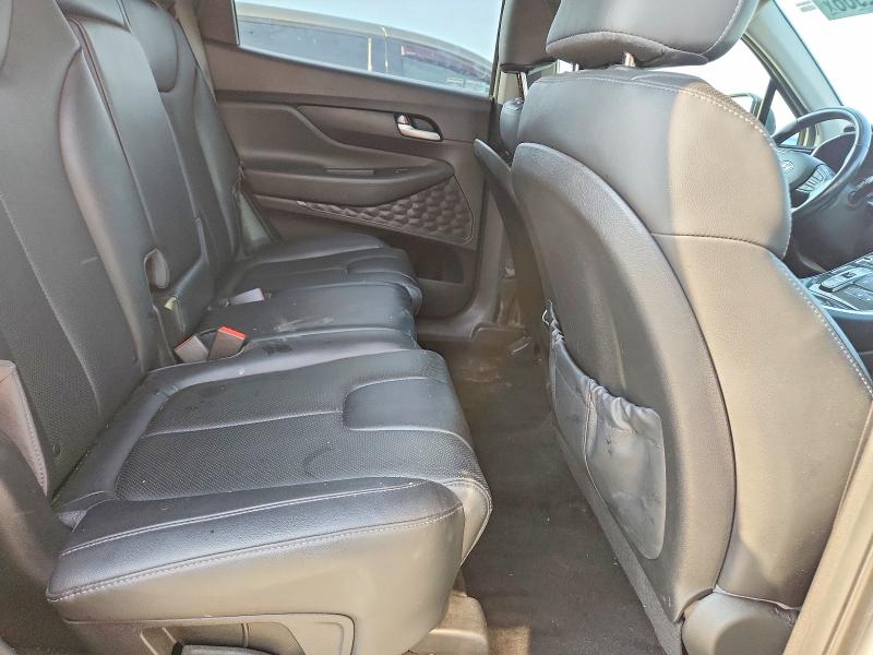 Photo 11 from auction – 2023 HYUNDAI SANTA FE with VIN 5NMS64AJ9PH488719